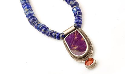 Pendants & Handcrafted Jewellery by Jeannine Rosenberg